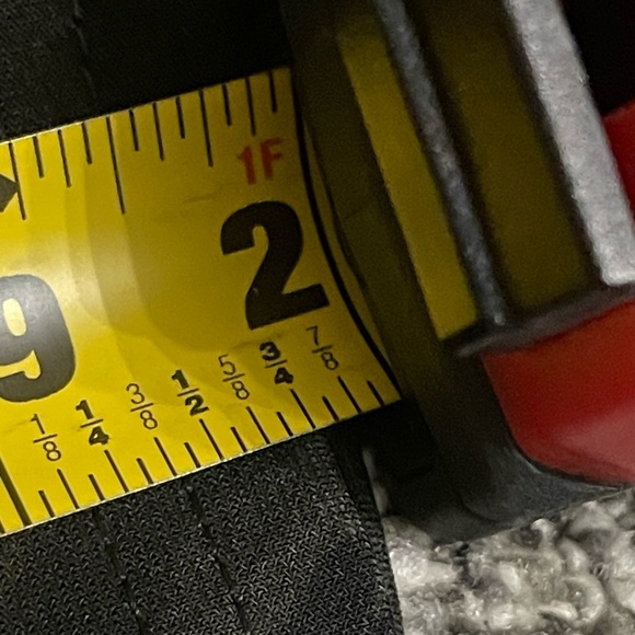 New Belle by Kim Gravel Leopard Print V-Neck Long Sleeve Top S - Picture 14 of 15